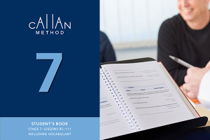 7. level Angličtina Stage 7 STŘEDNĚ POKROČILÍ | středa 17:30-18:20 od 8.4.2026